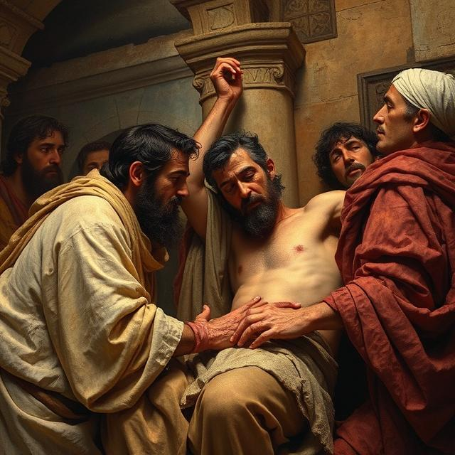 	The Martyrdom of Eleazar	